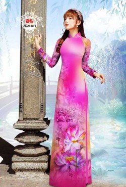 Mẫu hoa sen 2148 AD 2148
